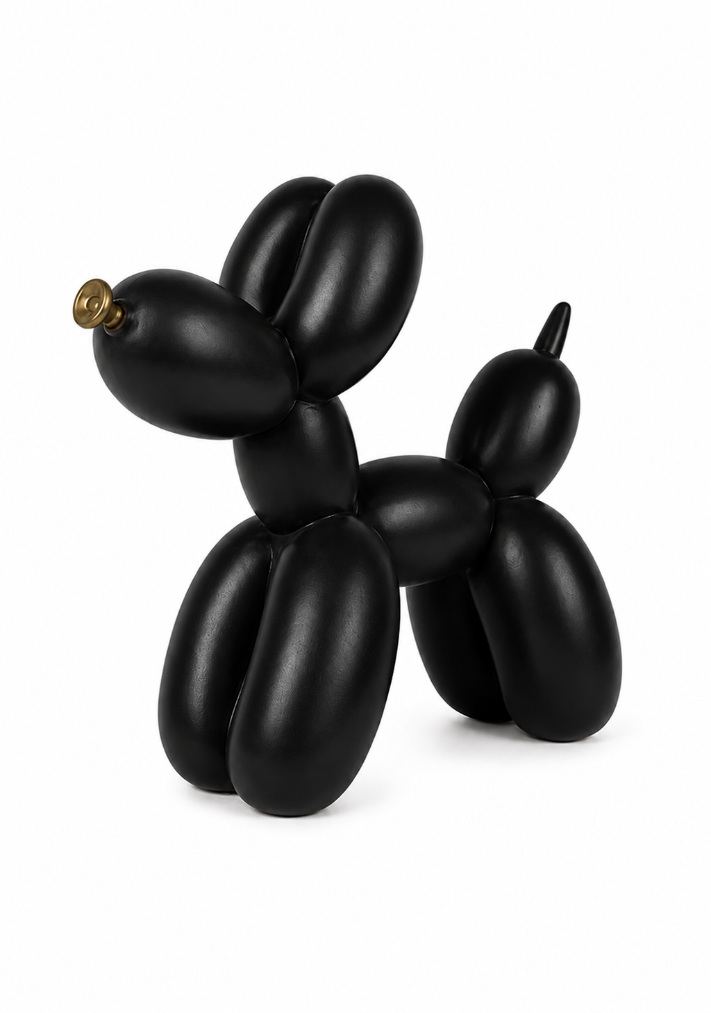Pop Balloon Dog Sculpture