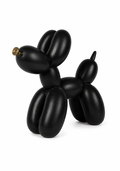 Pop Balloon Dog Sculpture