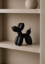 Pop Balloon Dog Sculpture