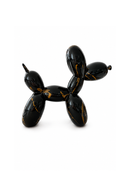 Prismatic Balloon Dog Sculpture
