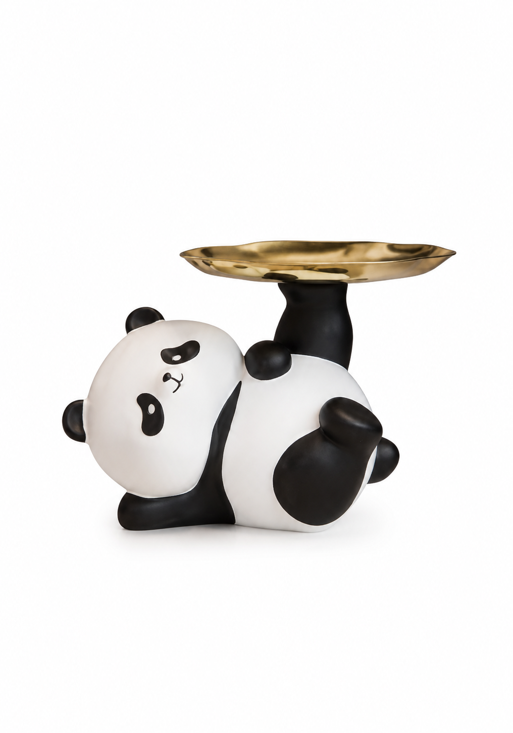 Panda Luxe Gold Decorative Tray