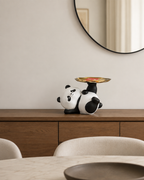 Panda Luxe Gold Decorative Tray