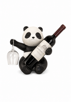 Panda Wine Display - Set of 2 Pieces