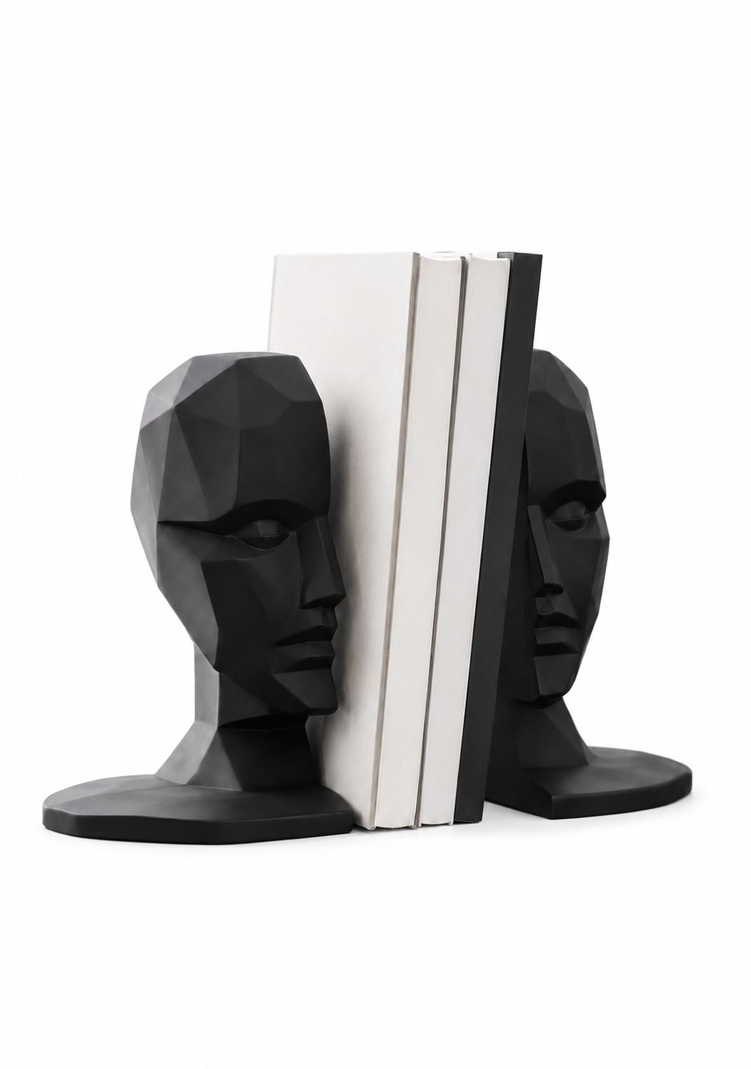 Modern Face Book Holder