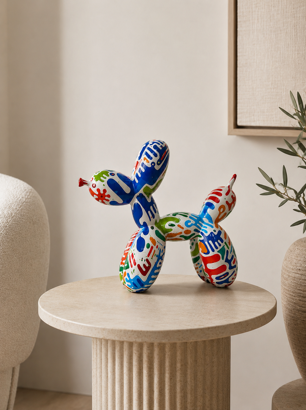 Modern Balloon Dog Collection