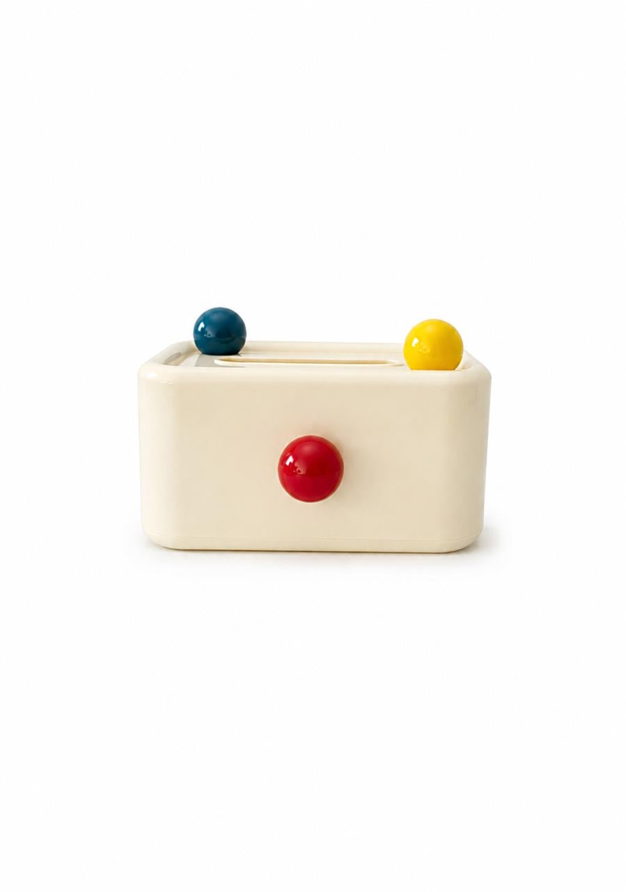 Buddy Tissue Box
