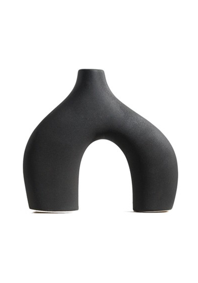 Arch Ceramic Vase