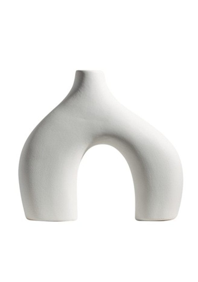 Arch Ceramic Vase