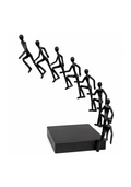 Ascending Together Sculpture