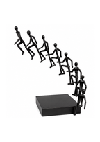 Ascending Together Sculpture