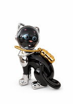Astronaut Cat Sculpture