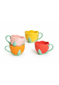 Bloom Tea Cup Collection