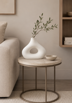 Pebble Loop Vase