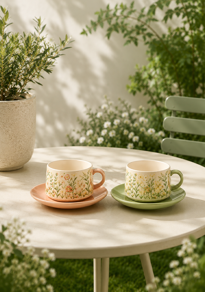 Botanical Cup