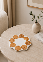 Cookie Delight Serving Plate