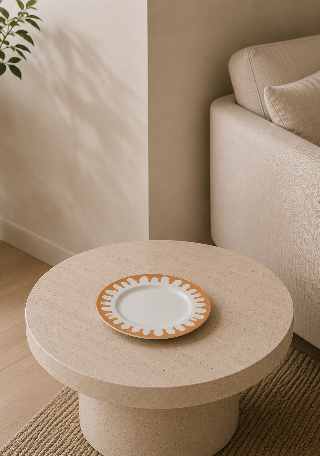 Cookie Delight Serving Plate