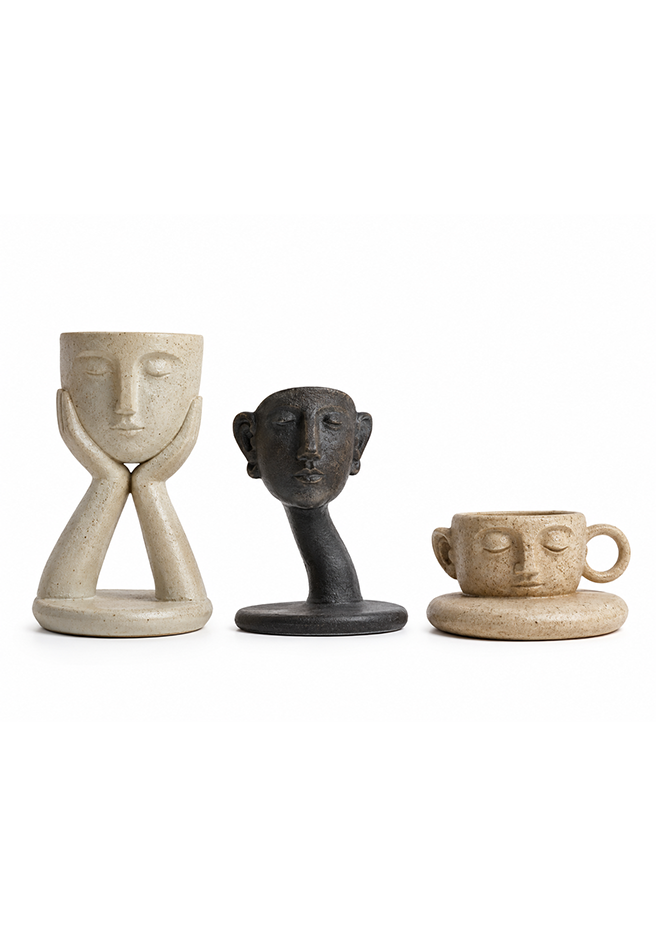 Expression Art Collection (Set of 3)