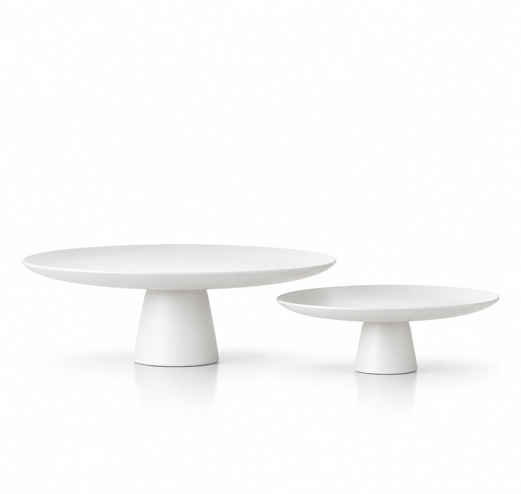 Matte Display Pedestal Set (2 per set)