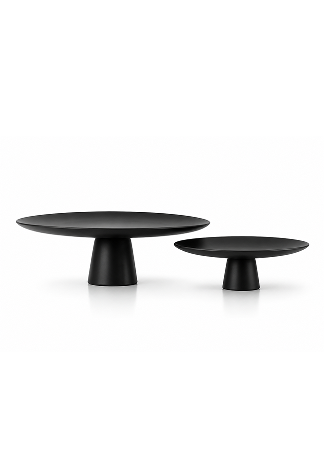 Matte Display Pedestal Set (2 per set)