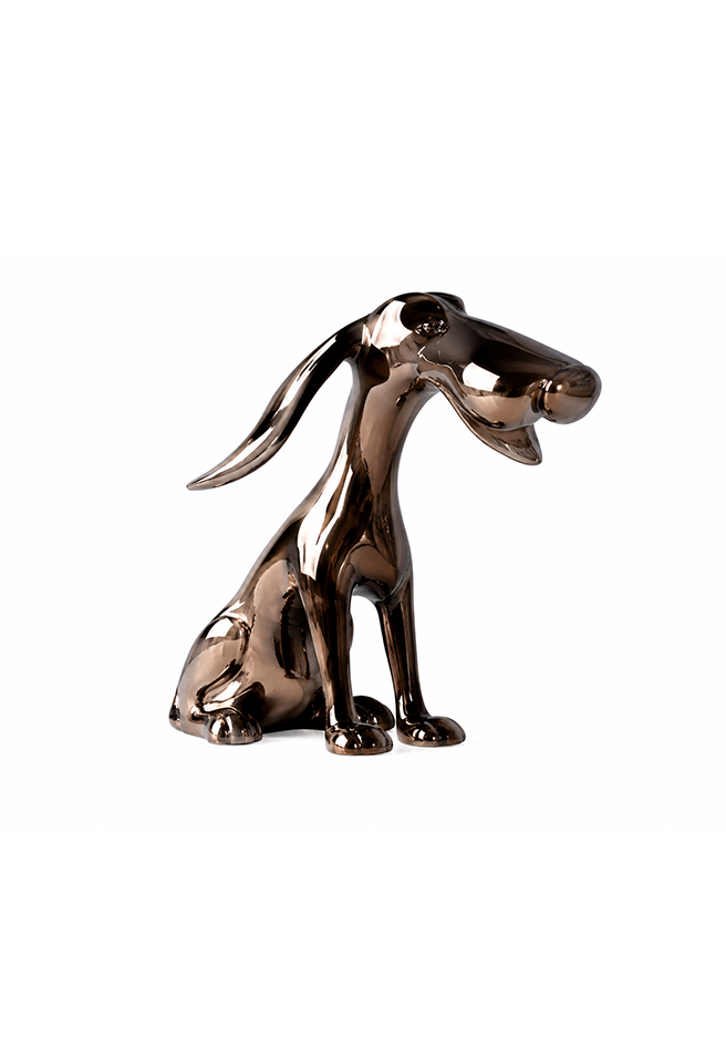 Canine Sculpture