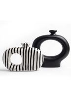 Modern Loop Vase Collection (Set of 2)
