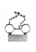 Molecular Orbit Sculpture
