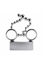 Molecular Orbit Sculpture