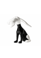 Canine Sculpture