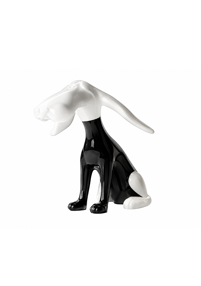 Canine Sculpture
