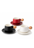 Nordic Cup & Saucer Set