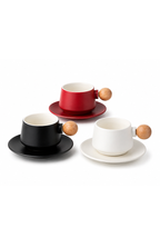 Nordic Cup & Saucer Set