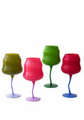 Aurora Wine Glass Collection