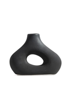 Pebble Loop Vase
