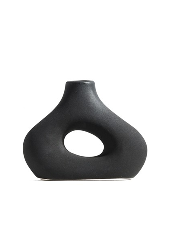 Pebble Loop Vase