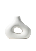 Pebble Loop Vase