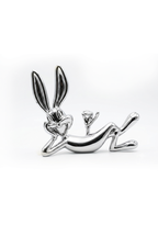 Playful Rabbit Sculpture Collection
