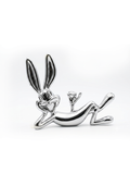 Playful Rabbit Sculpture Collection