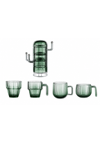 Verde Glassware Collection