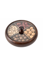 Walnut Serving Tray