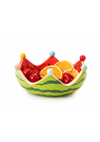 Watermelon Ceramic Fruit Bowl