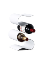 Wave Wine Rack