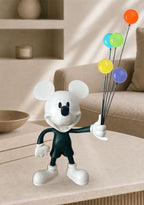 Mickey Balloon Figurine