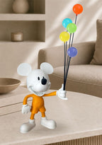 Mickey Balloon Figurine