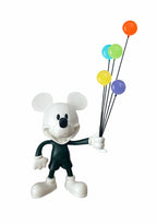 Mickey Balloon Figurine