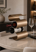 Wave Wine Rack