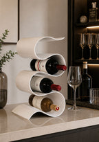 Wave Wine Rack