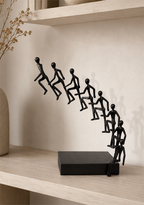 Ascending Together Sculpture