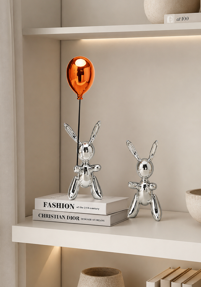 Balloon Rabbit Collection (2 per set)