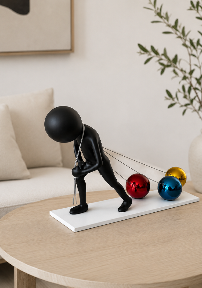 Momentum Sculpture